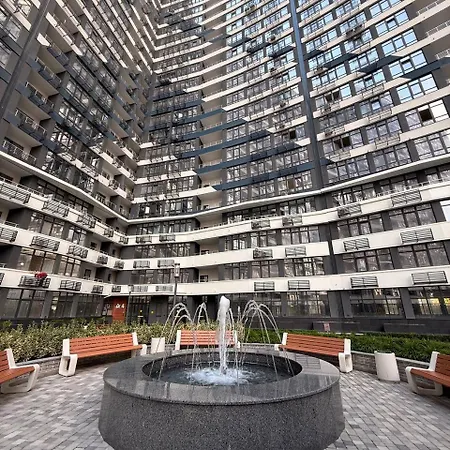 By The Sea In The Atmosphere Residential Complex