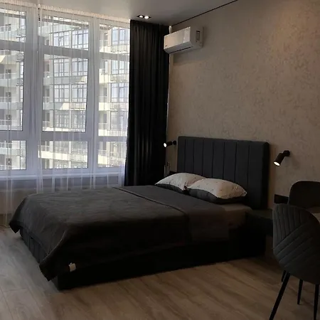 Apartment By The Sea In The Atmosphere Residential Complex