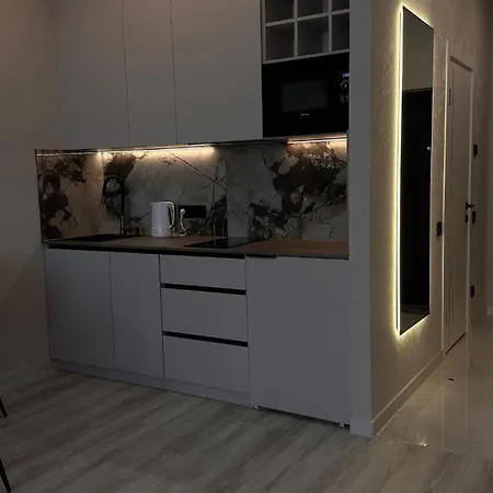 Apartment By The Sea In The Atmosphere Residential Complex Odesa
