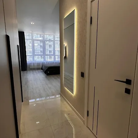 Apartment By The Sea In The Atmosphere Residential Complex *